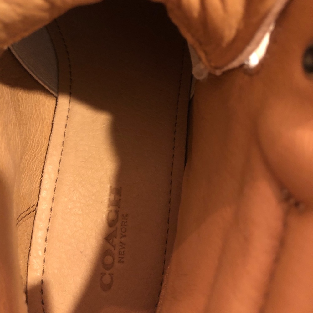 New Coach Urban Hiker Booties - Picture 6 of 6